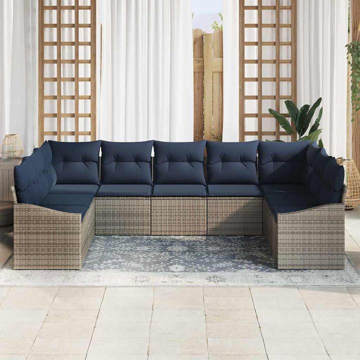 Produktbild vidaXL Modulares Sofa
