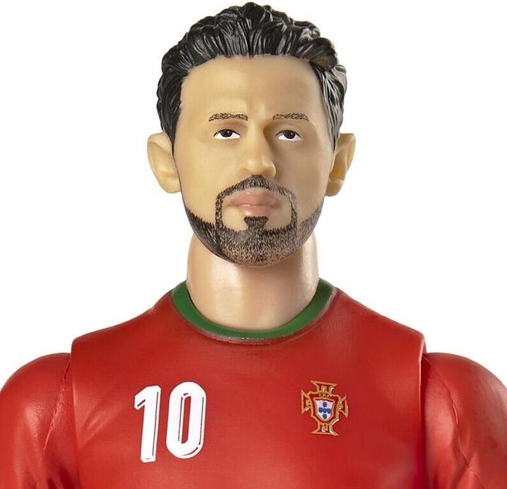 Actual product image Banbo Toys Portugal Bernando Silva Action figure 20cm