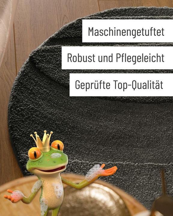 Actual product image Wecon Home Badteppich Marc (80 cm)