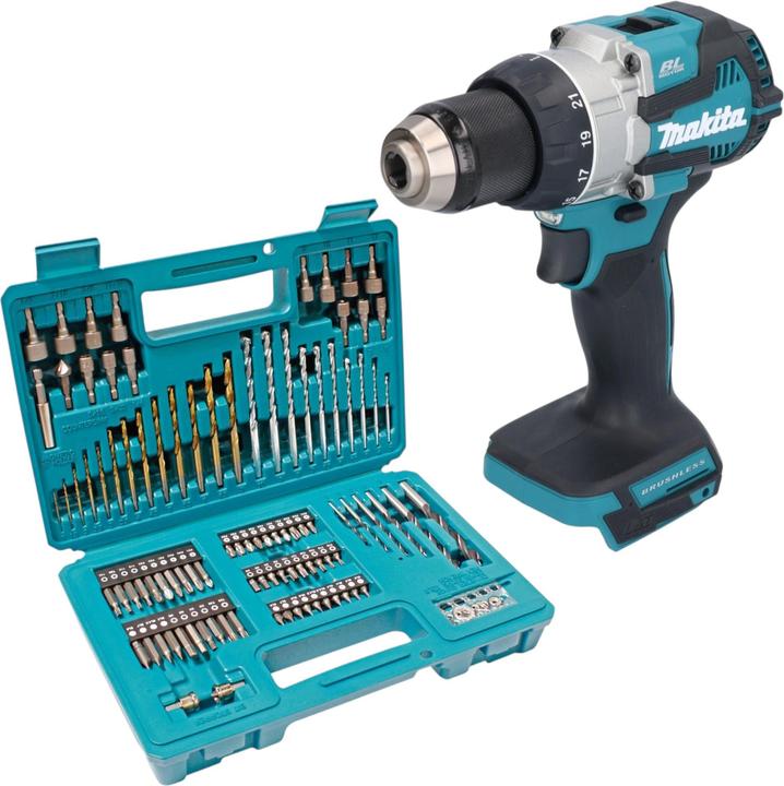 Produktbild Makita DDF 489 (Bohrschrauber)
