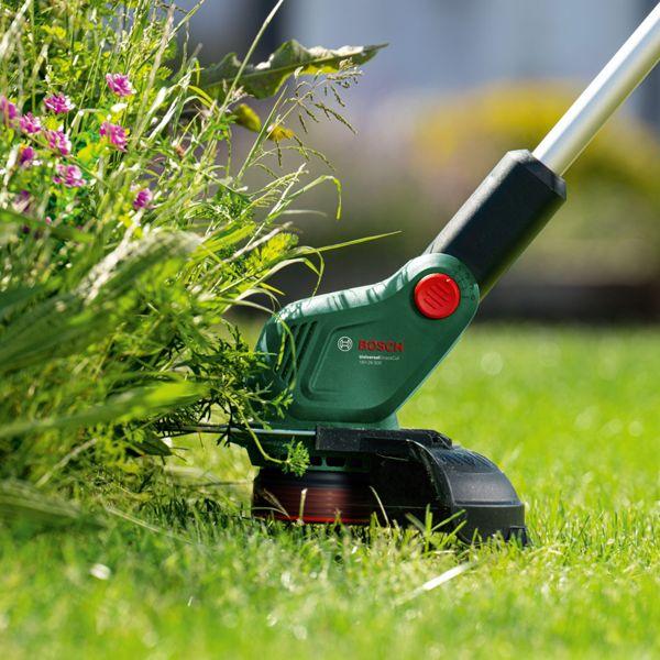 Actual product image Bosch Home & Garden UniversalGrassCut 18V-26-500 Set (Trim line)