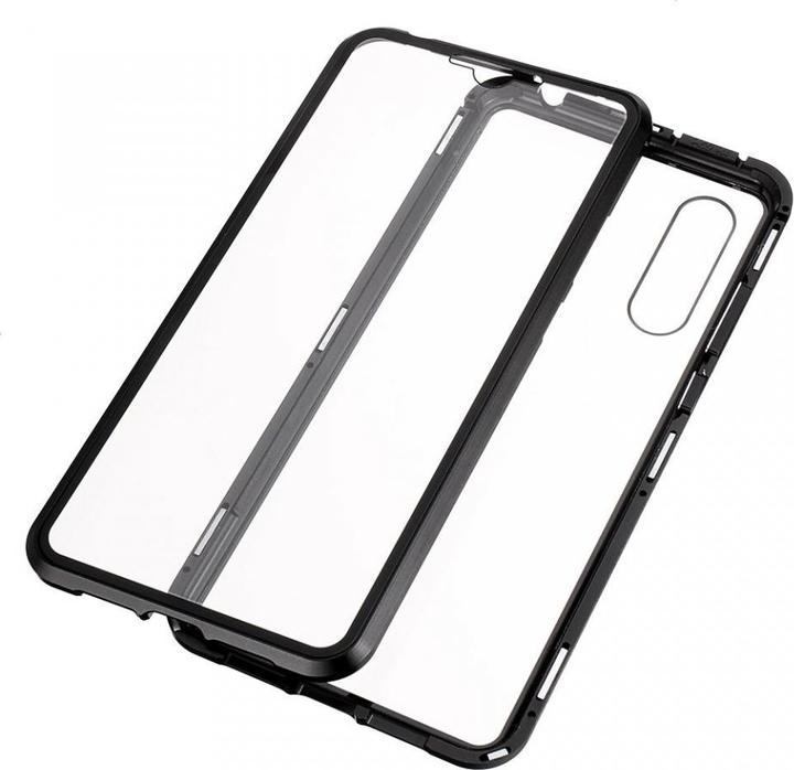 Produktbild G-Case Xiaomi Mi 9 Pro Aluminium Magnetic Glass Case Hülle (Xiaomi Mi 9 Pro)