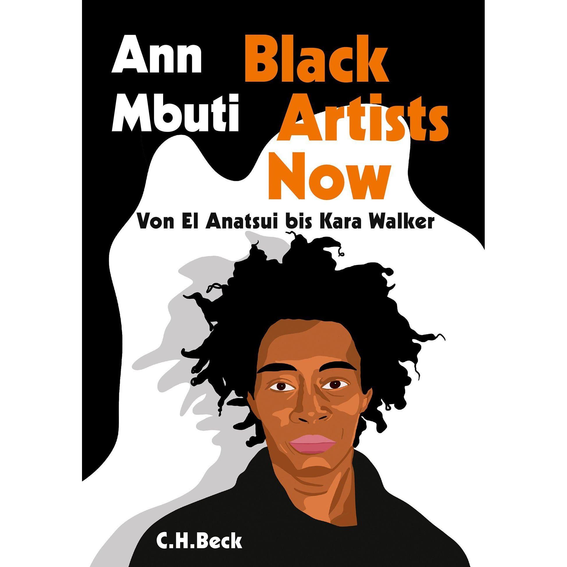 Black Artists Now, Sachbücher von Ann Mbuti, Sumuyya Khader