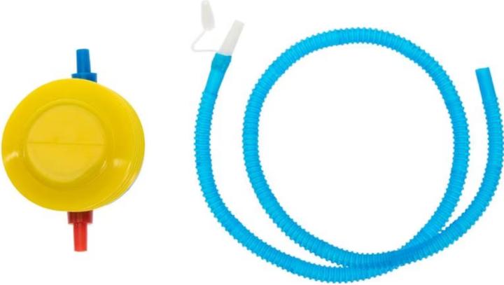 Image du produit Koor Balle de gymnastique 65 cm, bleue (65 cm)