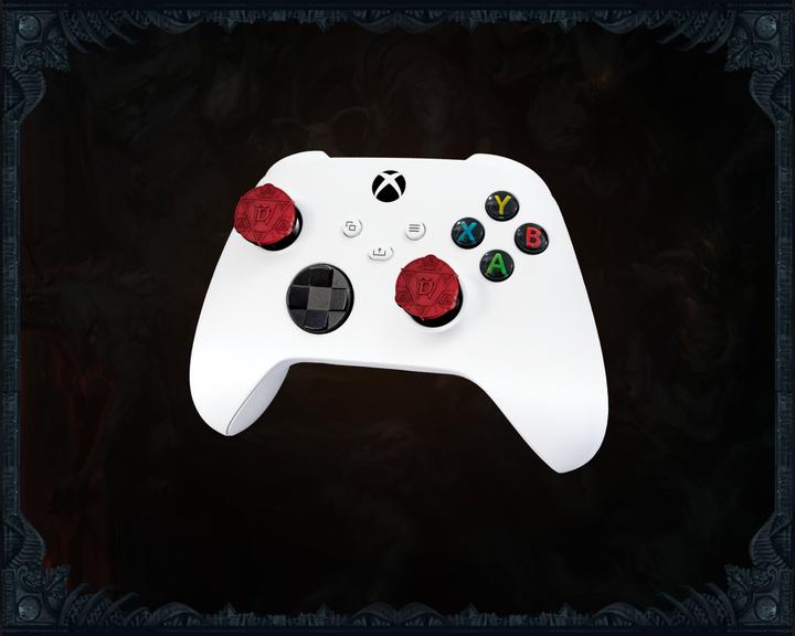 Produktbild KontrolFreek Performance Thumbsticks®: Diablo® IV Edition: PlayStation (PS5, PS4)
