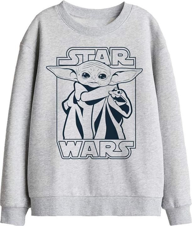 Produktbild Star Wars The Child Force Sweatshirt (116)