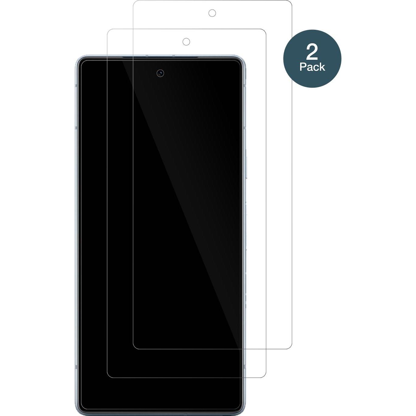 Thumbnail - Dipos Displayschutz Anti-Shock (1 Stück, Google Pixel 7a), Smartphone Schutzfolie, Transparent