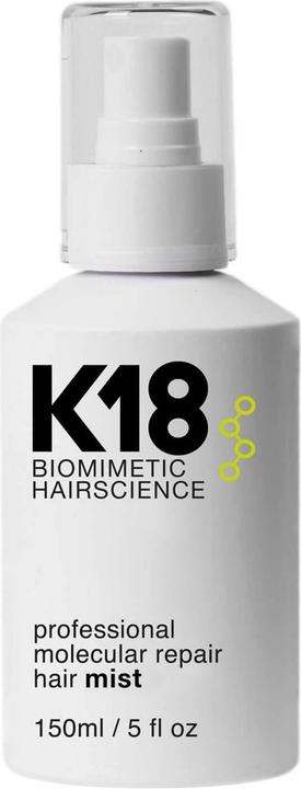 Immagine prodotto K18 Nebbia per capelli professionale di riparazione molecolare