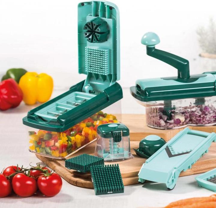 Produktbild Genius Nicer Dicer Fusion Smart 16tlg.