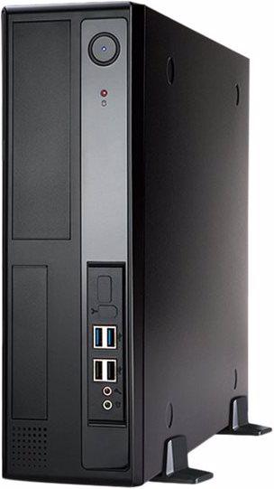 Actual product image In Win BL641 - SFF - micro ATX 300 Watt (TFX12V)