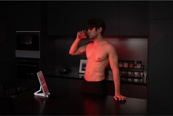 Immagine prodotto Nanoleaf Rotlicht Therapie-Panel