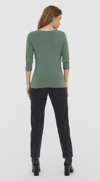 Actual product image Vero Moda Vmpanda Modal 3/4 Top Jrs Noos (XL)