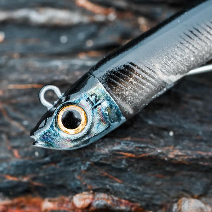 Produktbild Caperlan Gummikoeder Texas Shad Shad (12 cm)