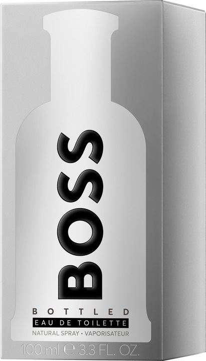 Actual product image BOSS The Bottled (Eau de toilette, 100 ml)