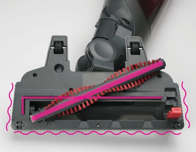 Produktbild Gorenje Handstaubsauger SVC216GFW