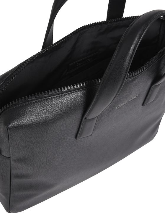 Image du produit Calvin Klein Serviette CK Must Laptop Bag SP23 (51% POLYESTER RECYCLÉ, 49% POLYURÉTHANE)