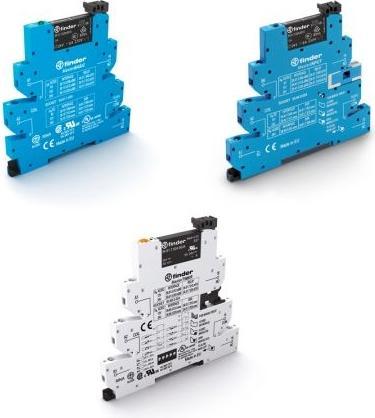 Productafbeelding Finder Interface relaismodule SPDT 6A 230V ac