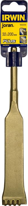 Actual product image Irwin TCT Pointed Chisel SDS-plus 32x200mm