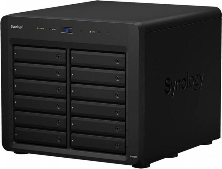 Immagine prodotto Synology Unità di espansione a 12 vani DX1215II