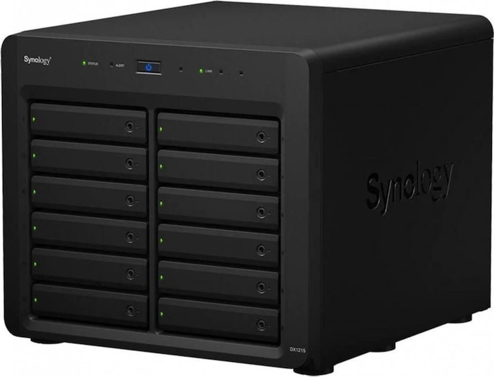 Immagine prodotto Synology Unità di espansione a 12 vani DX1215II