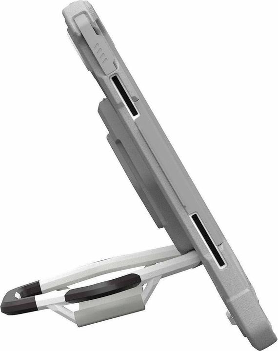 Actual product image UAG Plasma Healthcare Handstrap, Kickstand & Screen Protection Case (Apple iPad 2022 (10th Gen), Apple iPad 2025 (11th gen))