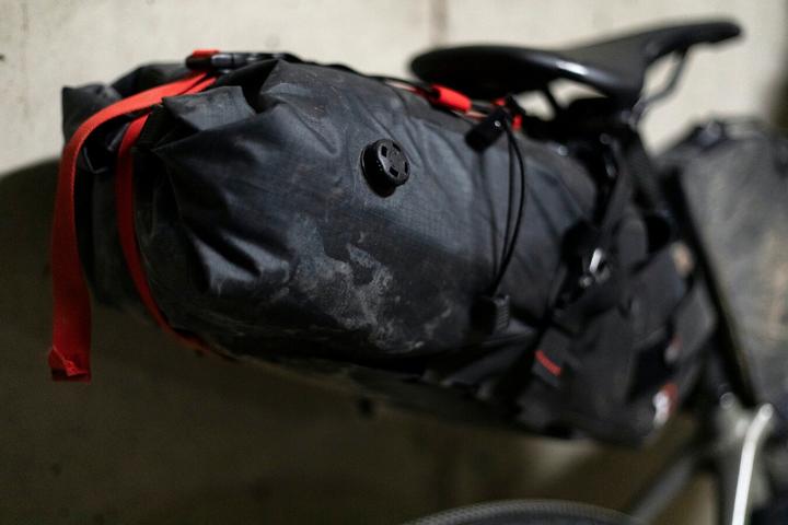 Image du produit Revelate Designs Spine S (10 l, Sac de selle)