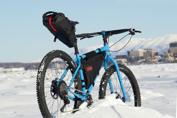 Image du produit Revelate Designs Spine S (10 l, Sac de selle)