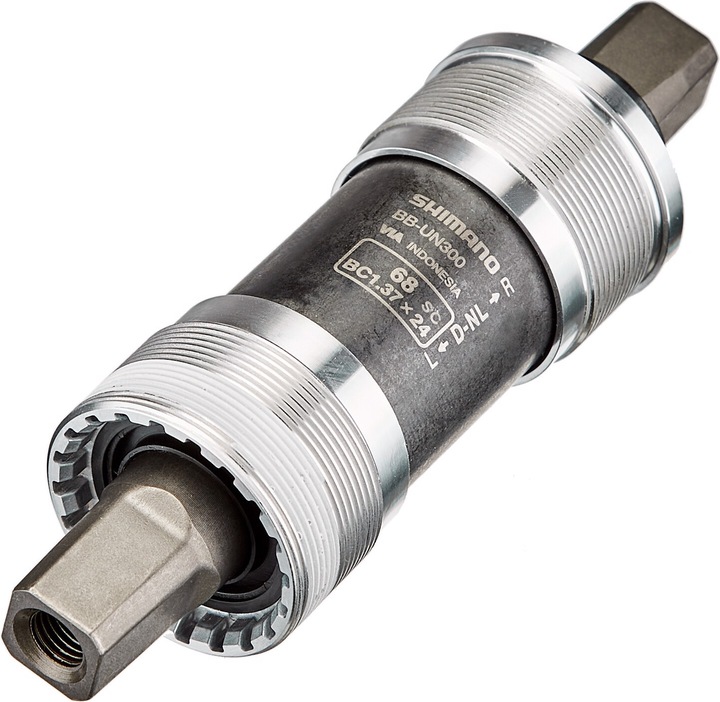 Actual product image Shimano BB-UN300