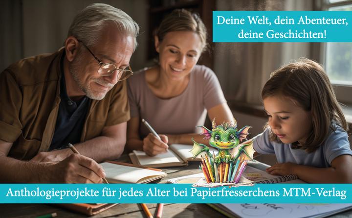 Produktbild Einmal blinzeln - Geschichte vorbei - Flash-Fiction (Deutsch, Martina Meier, 2025)