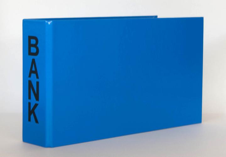 Image du produit Pagna Dossier bancaire (DIN long, 50 mm, 1 pcs)