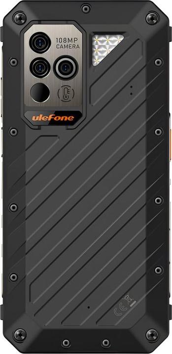 Produktbild Ulefone Power Armor 18T Ultra (512 GB, Schwarz, 6.57", Dual SIM, 5G)