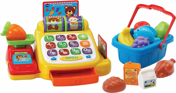 Productafbeelding VTech - Kasregister (Deens) (950-191332)