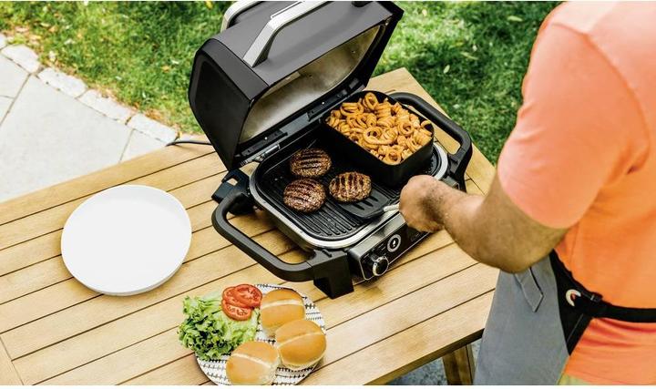 Productafbeelding Ninja Houtvuur Buitengrill (2.40 kW)