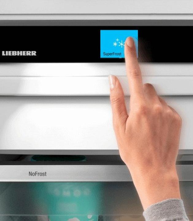 Produktbild Liebherr SIFNAe 5188 RHD (Freistehend, 213 l)