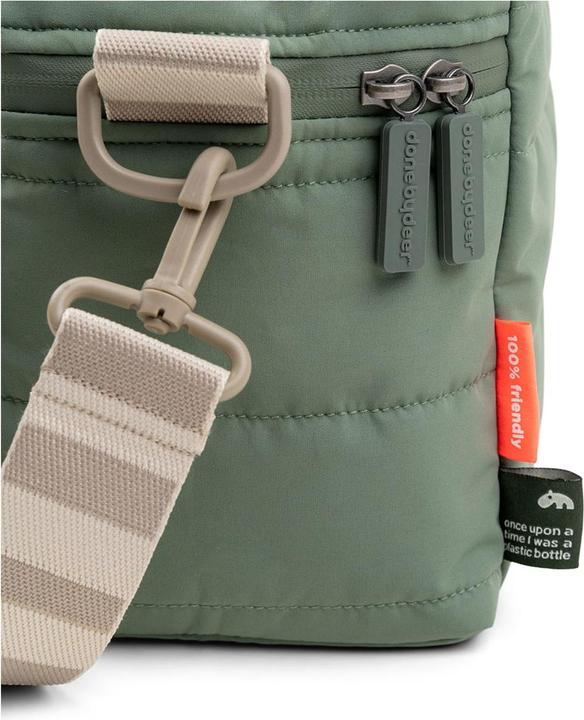 Actual product image Done by Deer isolierte Quilted Tasche