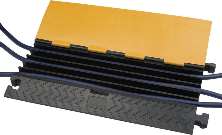 Actual product image Showtec Cable bridge 5 channel (Cable bridge)