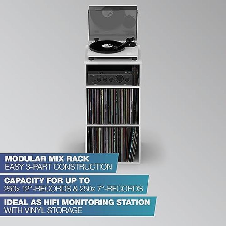 Immagine prodotto Glorious Scaffale modulare per mix bianco