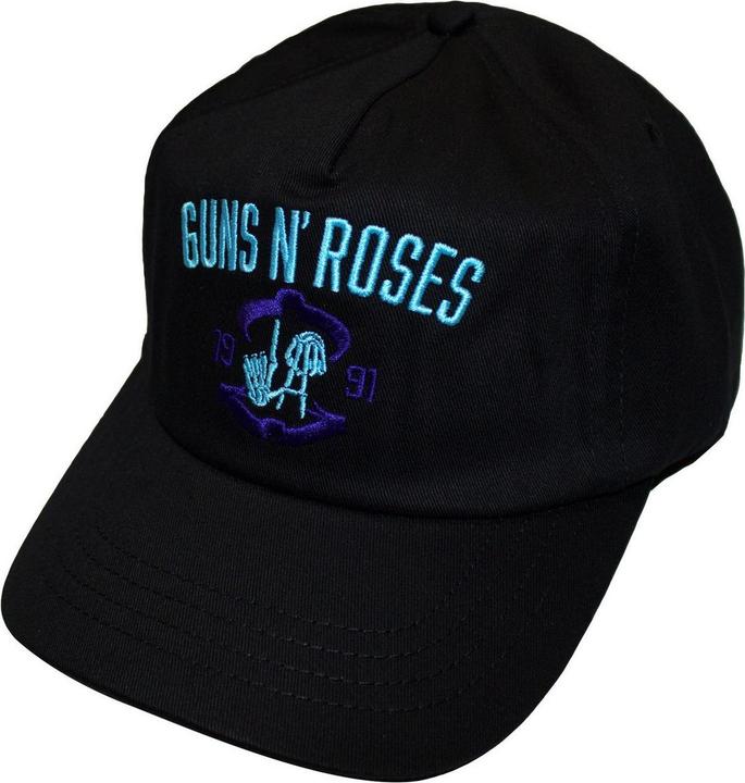 Produktbild Guns N Roses Sunset Strip '91 BaseballMütze