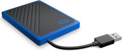 Produktbild WD My Passport Go (0.50 TB)