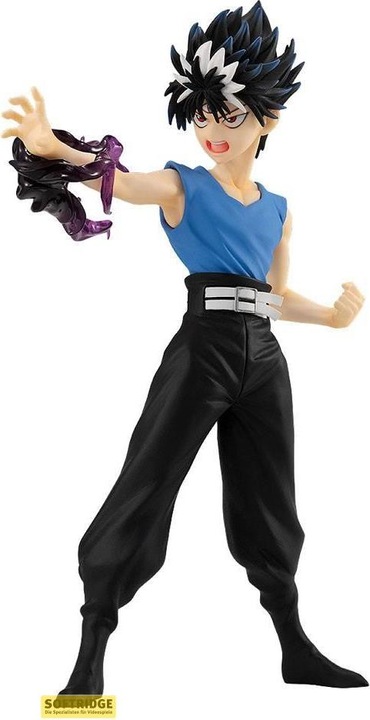 Actual product image Good Smile Company YU YU HAKUSHO - Hiei - Statuette Pop Up Parade 16cm