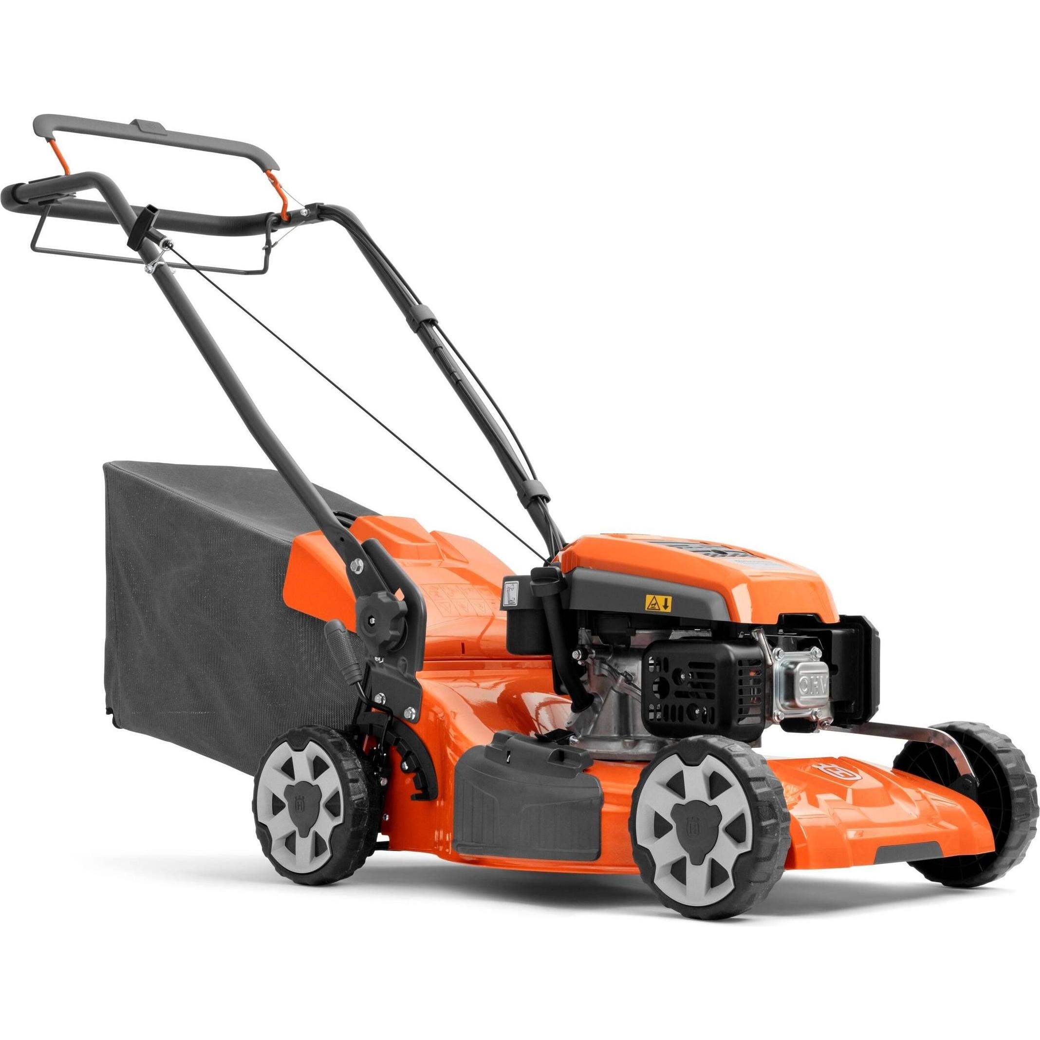 Husqvarna, Rasenmäher, LC 151S (Benzinbetrieb)