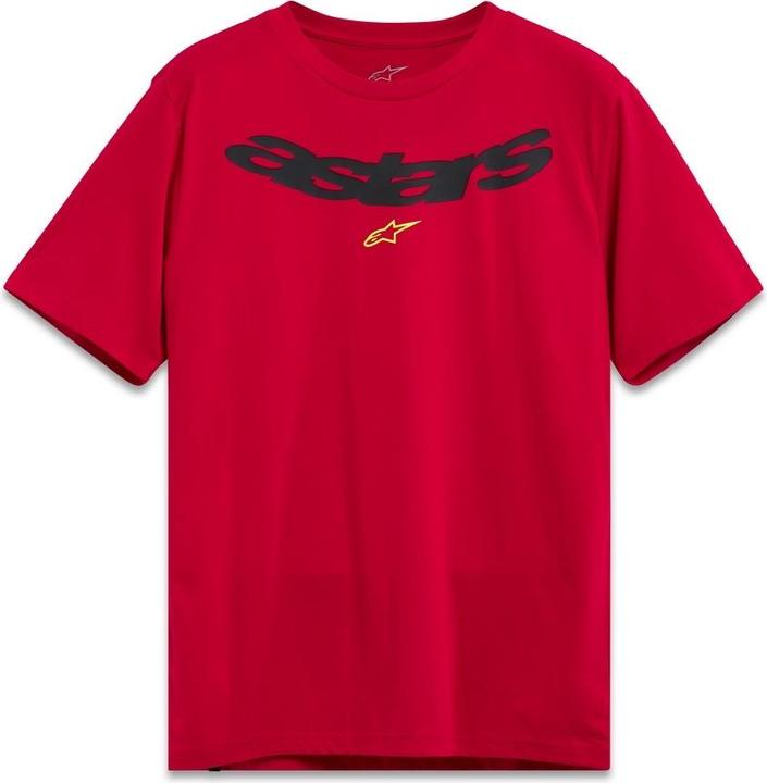 Actual product image Alpinestars Tee 24 Elliptic Csf Ss (S)