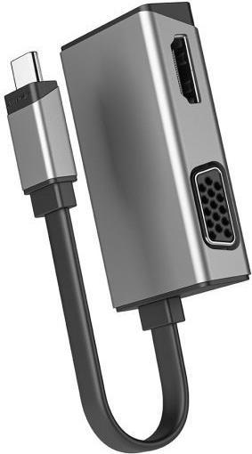 Produktbild Alogic MAGFORCE DUO PLAY 2-IN-1 (USB-C, 1 Ports)
