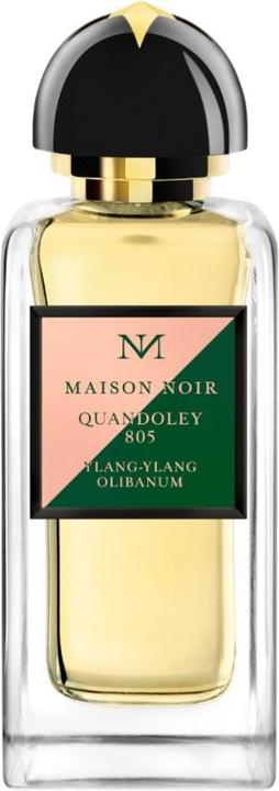 Immagine prodotto Maison Noir Quandoley 805 EdP (Eau de parfum, 100 ml)