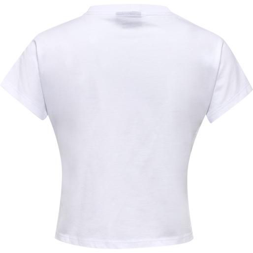 Actual product image hummel Lgc June Cropped T-Shirt (L)