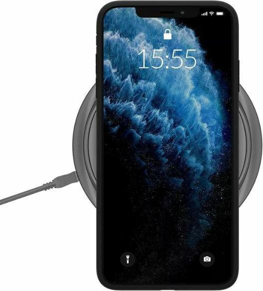 Actual product image 3MK Matt Case for Google Pixel 8A 5G - black (Google Pixel 8)