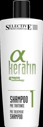 Actual product image Selective Professional Shampoo Pre-Treatment 500ml (500 ml, Liquid shampoo)