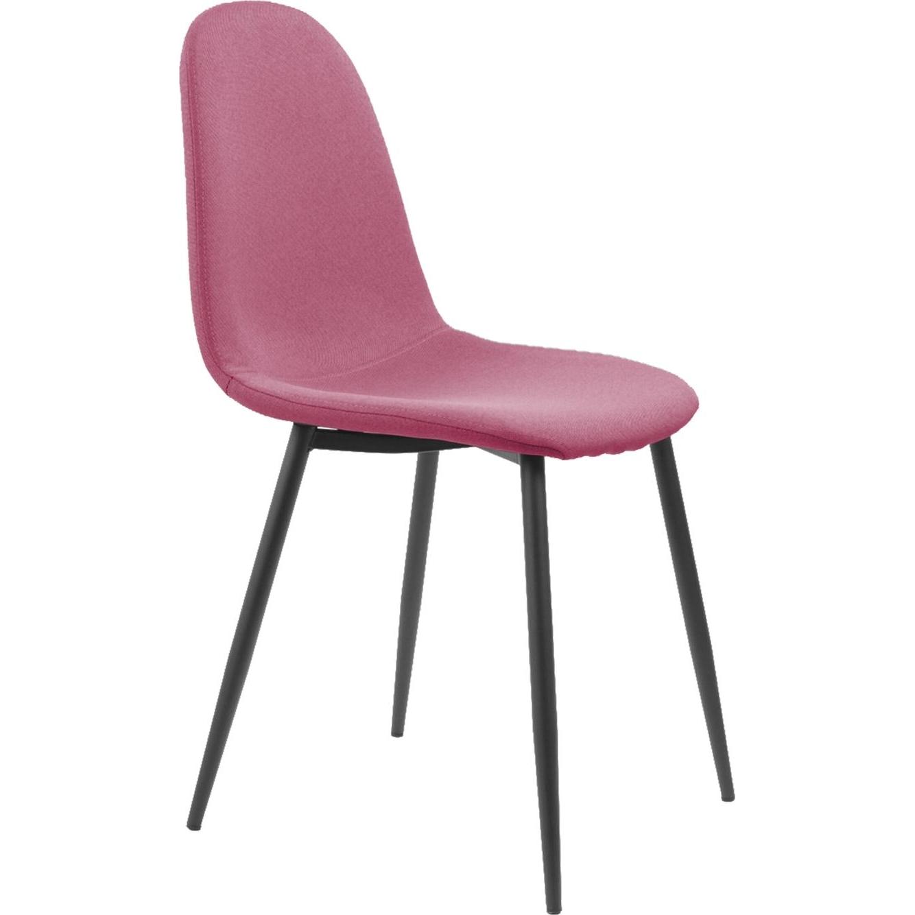 HTI-Living, Stühle, Esszimmerstuhl 1 Stück Savannah Pink
