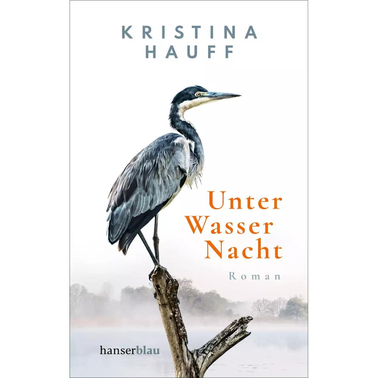 Unter Wasser Nacht, Belletristik von Kristina Hauff