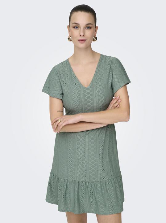 Produktbild Only ONLSANDRA Langes Kleid Kleid (M)